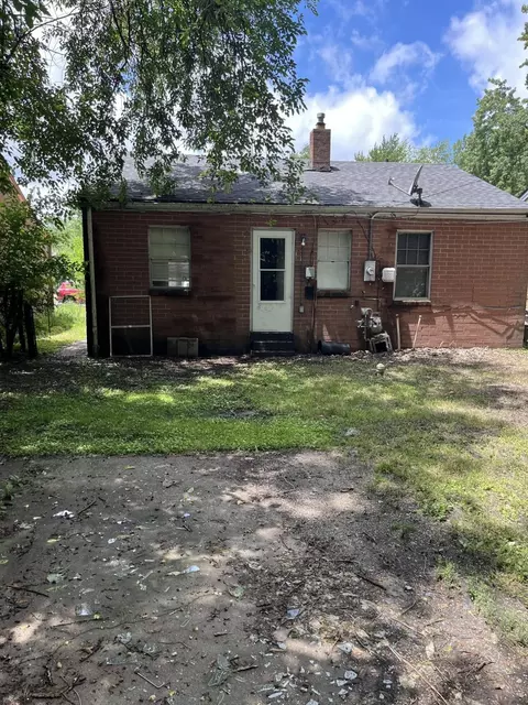 Exterior - 3449 Johnson St, Gary, IN 46408 photo 4 of 6