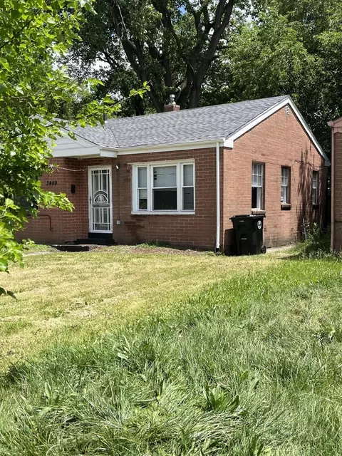 Exterior - 3449 Johnson St, Gary, IN 46408 photo 2 of 6