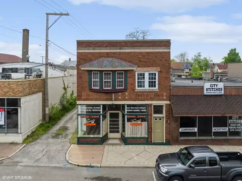 1407 Franklin St, Michigan City, IN 46360