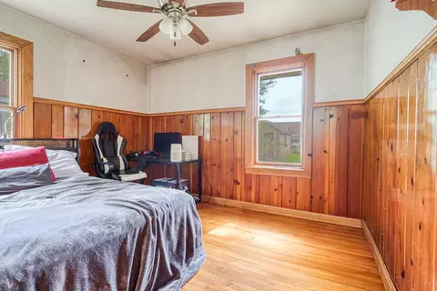 Bedroom - 131 N Harvey St, Griffith, IN 46319 photo 3 of 3