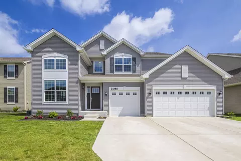 2080 E 109th Pl, Crown Point, IN 46307