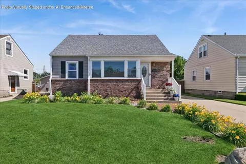 3911 Jewett Ave, Highland, IN 46322