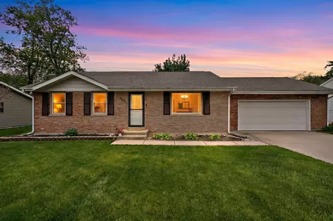 3317 W 78th Ave, Merrillville, IN 46410