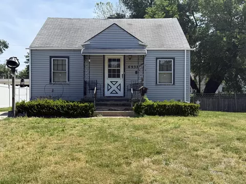 6937 Wicker Ave, Hammond, IN 46323