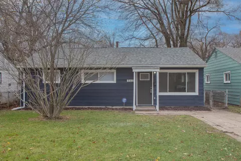 940 Mount St, Gary, IN 46406
