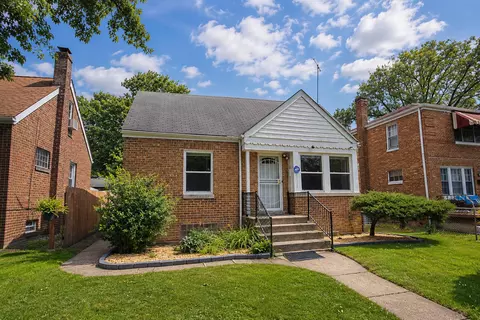 Exterior - 3776 Buchanan St, Gary, IN 46408 photo 2 of 6