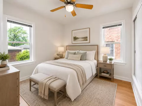 Bedroom - 3776 Buchanan St, Gary, IN 46408 photo 6 of 6