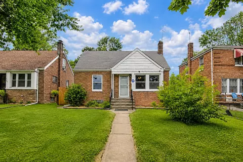 Exterior - 3776 Buchanan St, Gary, IN 46408 photo 3 of 6