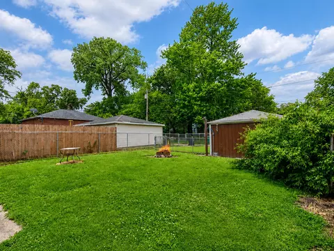 Exterior - 3776 Buchanan St, Gary, IN 46408 photo 5 of 6