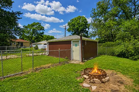 Exterior - 3776 Buchanan St, Gary, IN 46408 photo 6 of 6