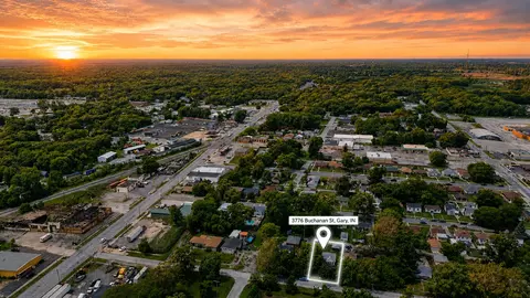 View/Area - 3776 Buchanan St, Gary, IN 46408 photo 2 of 2