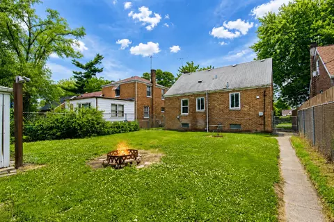 Exterior - 3776 Buchanan St, Gary, IN 46408 photo 4 of 6