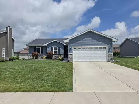10022 W 128th Ln, Cedar Lake, IN 46303
