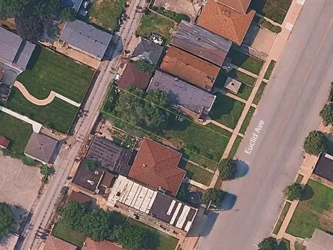 3826 Euclid Ave, East Chicago, IN 46312