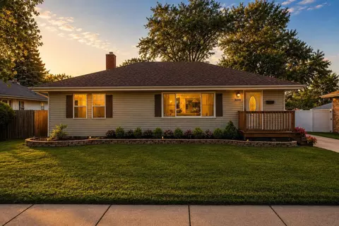 3011 Franklin Ave, Highland, IN 46322