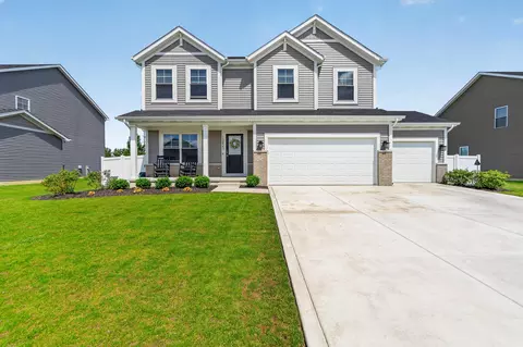 13823 Alexandria Ln, Cedar Lake, IN 46303