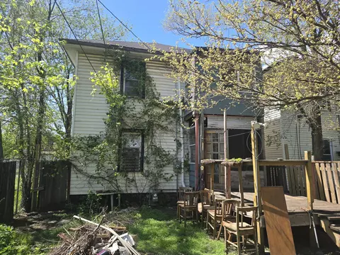 Exterior - 437 Jackson St, Gary, IN 46402 photo 4 of 4