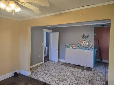Living - 437 Jackson St, Gary, IN 46402 photo 3 of 3
