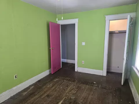 Bedroom - 437 Jackson St, Gary, IN 46402 photo 5 of 6