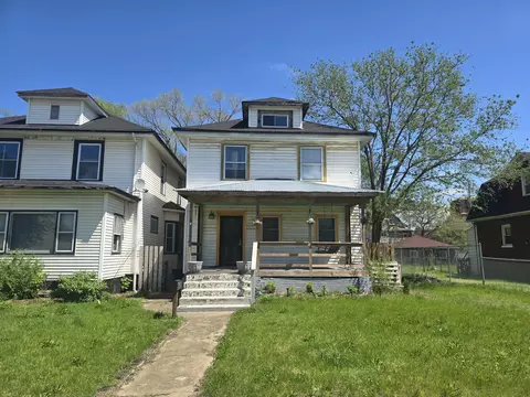 437 Jackson St, Gary, IN 46402
