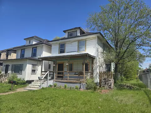 Exterior - 437 Jackson St, Gary, IN 46402 photo 2 of 4
