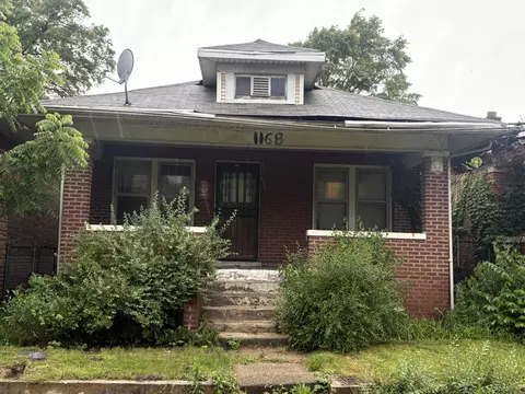 1168 Van Buren St, Gary, IN 46407