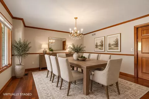 Dining - 600 Morningside Dr, Crown Point, IN 46307 photo 1 of 1