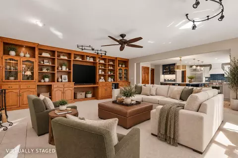 Living - 600 Morningside Dr, Crown Point, IN 46307 photo 3 of 7