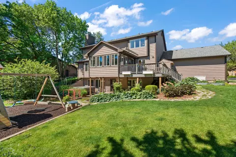 Exterior - 600 Morningside Dr, Crown Point, IN 46307 photo 1 of 10