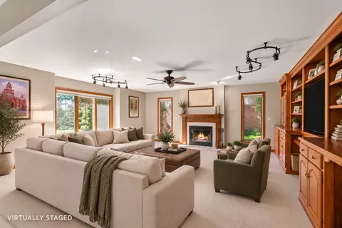 Living - 600 Morningside Dr, Crown Point, IN 46307 photo 1 of 7