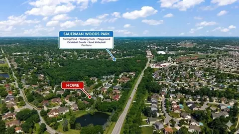 View/Area - 600 Morningside Dr, Crown Point, IN 46307 photo 2 of 2