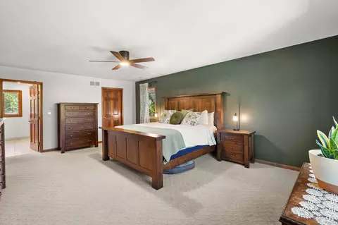 Bedroom - 600 Morningside Dr, Crown Point, IN 46307 photo 2 of 6