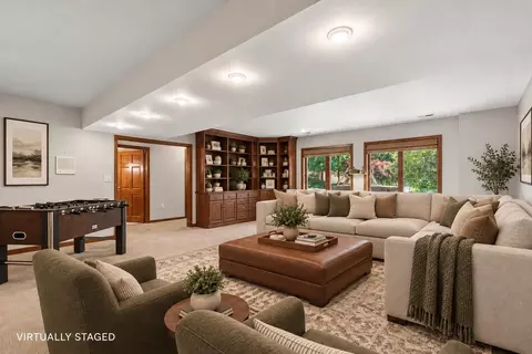 Living - 600 Morningside Dr, Crown Point, IN 46307 photo 6 of 7