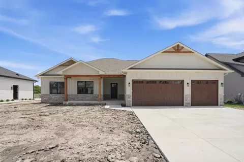 13437 Lakeside Blvd, Cedar Lake, IN 46303
