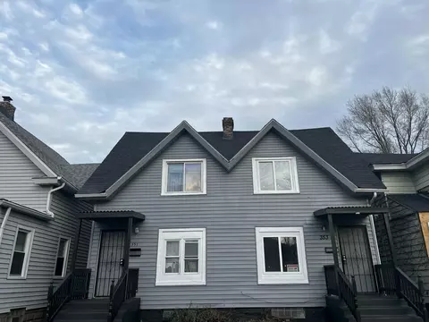 Exterior - 351-353 Fillmore St, Gary, IN 46402 photo 1 of 1