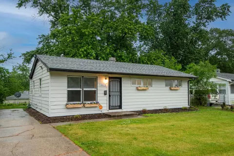 4415 W 21st Ave, Gary, IN 46404