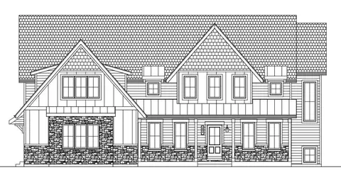 Exterior - 9601 Sweetspire Ave, Saint John, IN 46373 photo 4 of 4