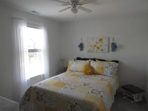 Bedroom - 17781 Hillside Dr, Lowell, IN 46356 photo 4 of 5