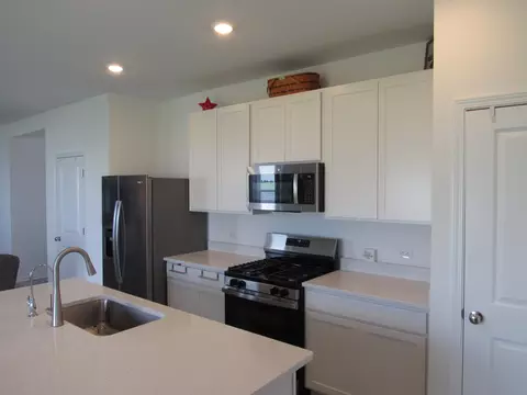 Kitchen - 17781 Hillside Dr, Lowell, IN 46356 photo 3 of 3