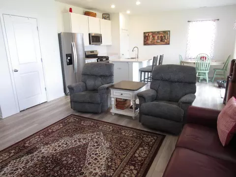 Living - 17781 Hillside Dr, Lowell, IN 46356 photo 3 of 3