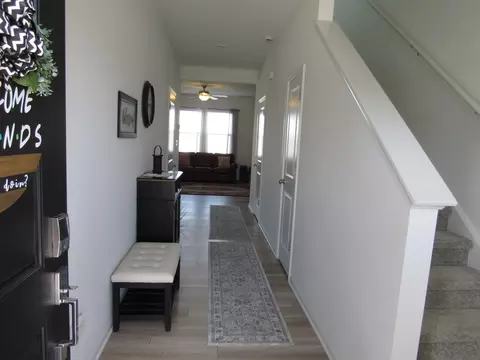 Entry Way - 17781 Hillside Dr, Lowell, IN 46356 photo 1 of 2