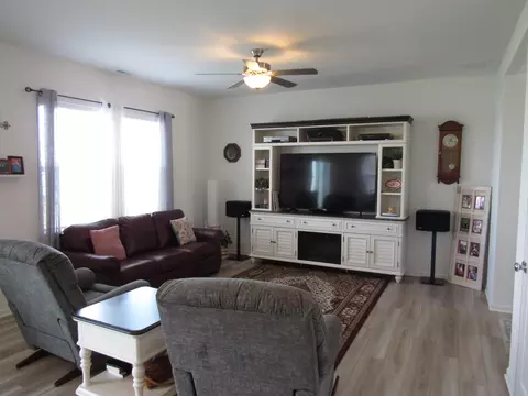 Living - 17781 Hillside Dr, Lowell, IN 46356 photo 2 of 3