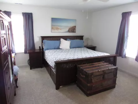 Bedroom - 17781 Hillside Dr, Lowell, IN 46356 photo 1 of 5