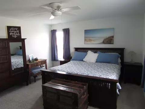 Bedroom - 17781 Hillside Dr, Lowell, IN 46356 photo 2 of 5