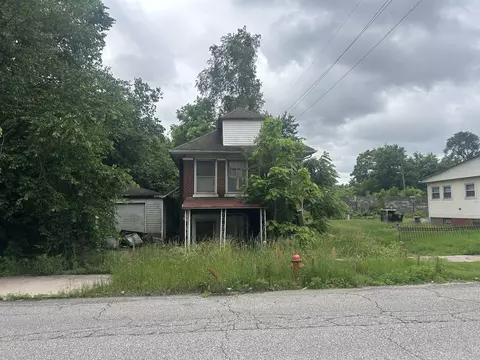 1297-1299 W 15th Ave, Gary, IN 46407