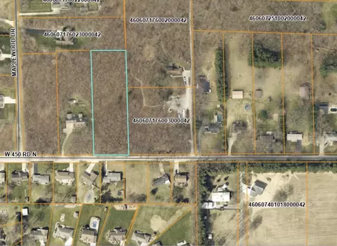 0 W 450 Rd, La Porte, IN 46350