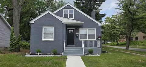 Exterior - 4600 Buchanan St, Gary, IN 46408 photo 11 of 11