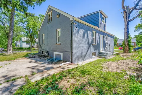 Exterior - 4600 Buchanan St, Gary, IN 46408 photo 3 of 11