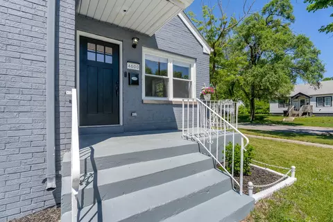 Exterior - 4600 Buchanan St, Gary, IN 46408 photo 6 of 11