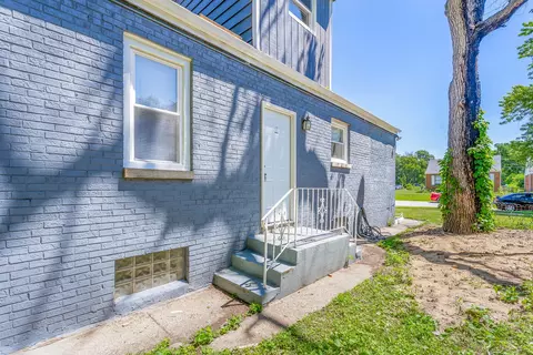 Exterior - 4600 Buchanan St, Gary, IN 46408 photo 4 of 11